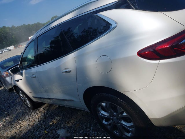 2018 Buick Enclave Avenir მანქანა იყიდება აუქციონზე, vin: 5GAERDKW3JJ192404, აუქციონის ნომერი: 45547560