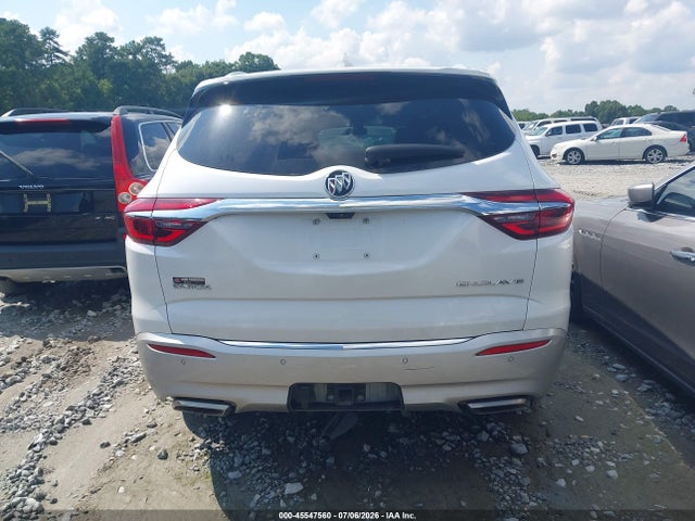 2018 Buick Enclave Avenir მანქანა იყიდება აუქციონზე, vin: 5GAERDKW3JJ192404, აუქციონის ნომერი: 45547560