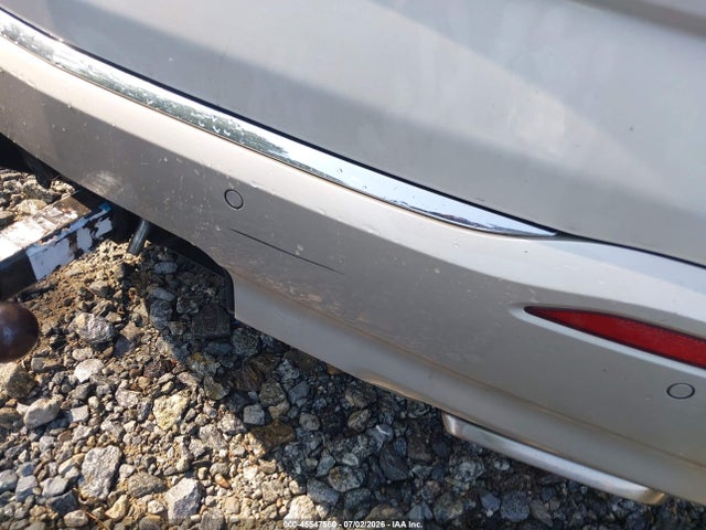 2018 Buick Enclave Avenir მანქანა იყიდება აუქციონზე, vin: 5GAERDKW3JJ192404, აუქციონის ნომერი: 45547560