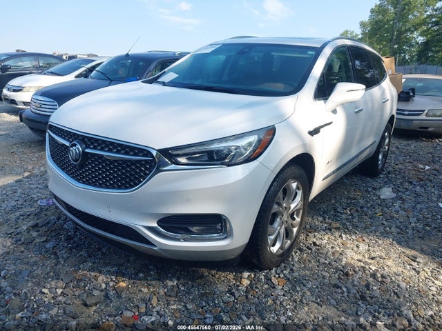 2018 Buick Enclave Avenir მანქანა იყიდება აუქციონზე, vin: 5GAERDKW3JJ192404, აუქციონის ნომერი: 45547560