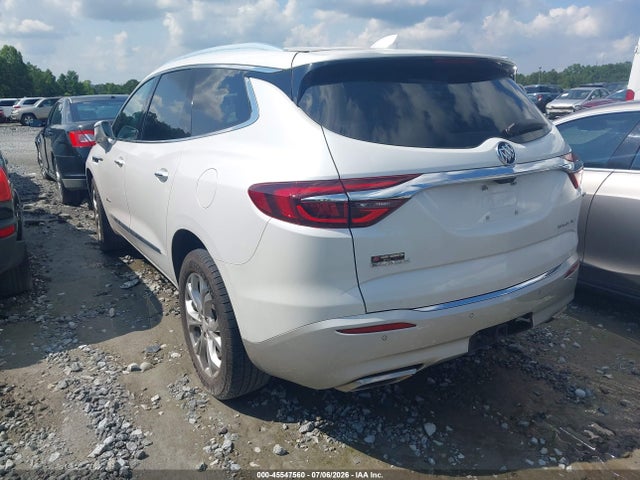2018 Buick Enclave Avenir მანქანა იყიდება აუქციონზე, vin: 5GAERDKW3JJ192404, აუქციონის ნომერი: 45547560