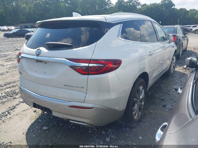 2018 Buick Enclave Avenir მანქანა იყიდება აუქციონზე, vin: 5GAERDKW3JJ192404, აუქციონის ნომერი: 45547560