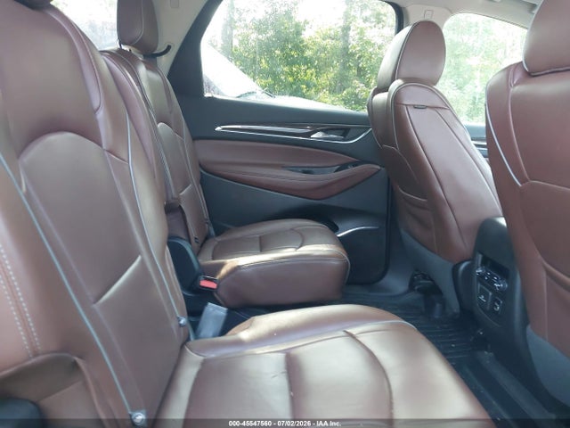 2018 Buick Enclave Avenir მანქანა იყიდება აუქციონზე, vin: 5GAERDKW3JJ192404, აუქციონის ნომერი: 45547560