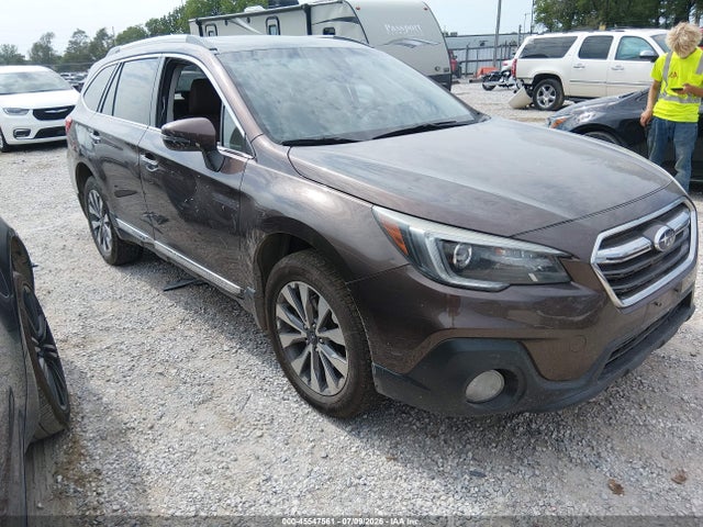 Продаж на аукціоні авто 2019 Subaru Outback 2.5i Touring, vin: 4S4BSATC4K3272451, номер лоту: 45547561