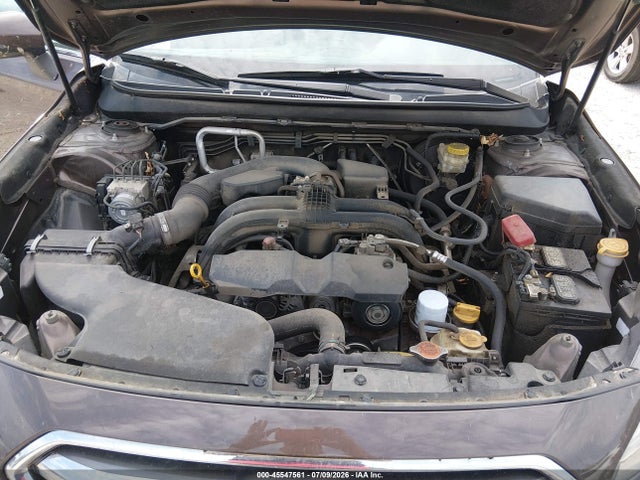 Продаж на аукціоні авто 2019 Subaru Outback 2.5i Touring, vin: 4S4BSATC4K3272451, номер лоту: 45547561