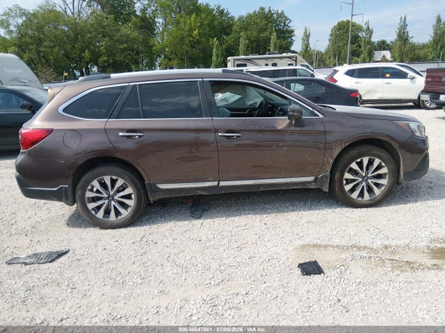 Продаж на аукціоні авто 2019 Subaru Outback 2.5i Touring, vin: 4S4BSATC4K3272451, номер лоту: 45547561