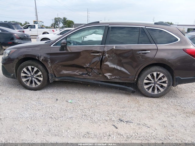 Продаж на аукціоні авто 2019 Subaru Outback 2.5i Touring, vin: 4S4BSATC4K3272451, номер лоту: 45547561