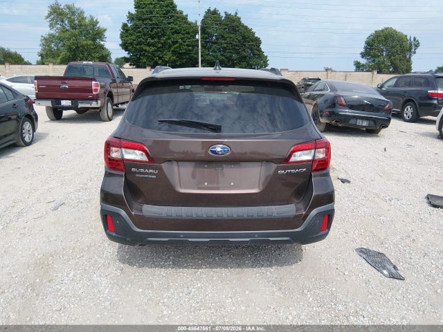 Продаж на аукціоні авто 2019 Subaru Outback 2.5i Touring, vin: 4S4BSATC4K3272451, номер лоту: 45547561