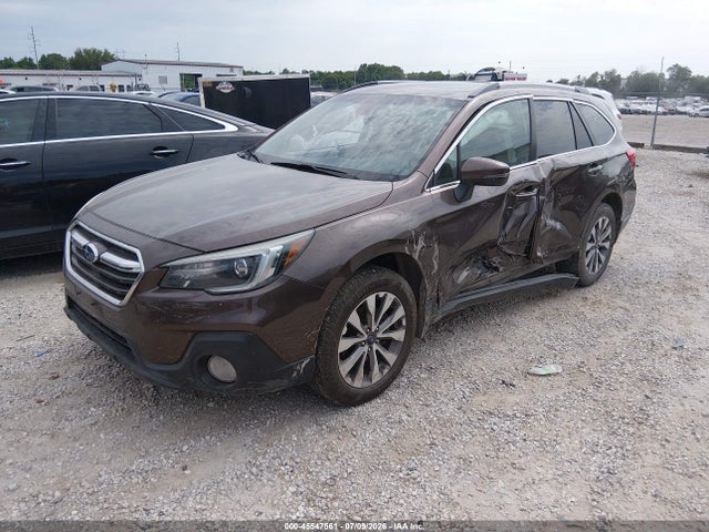 Продаж на аукціоні авто 2019 Subaru Outback 2.5i Touring, vin: 4S4BSATC4K3272451, номер лоту: 45547561