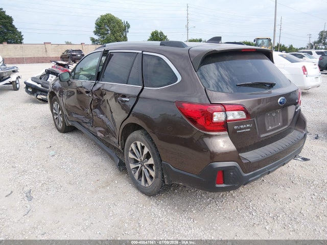 Продаж на аукціоні авто 2019 Subaru Outback 2.5i Touring, vin: 4S4BSATC4K3272451, номер лоту: 45547561