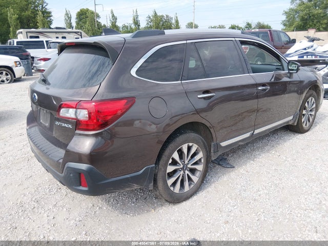 Продаж на аукціоні авто 2019 Subaru Outback 2.5i Touring, vin: 4S4BSATC4K3272451, номер лоту: 45547561