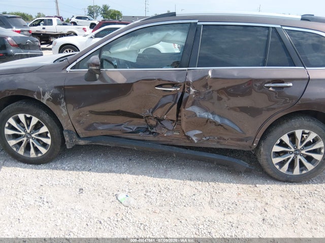 Продаж на аукціоні авто 2019 Subaru Outback 2.5i Touring, vin: 4S4BSATC4K3272451, номер лоту: 45547561