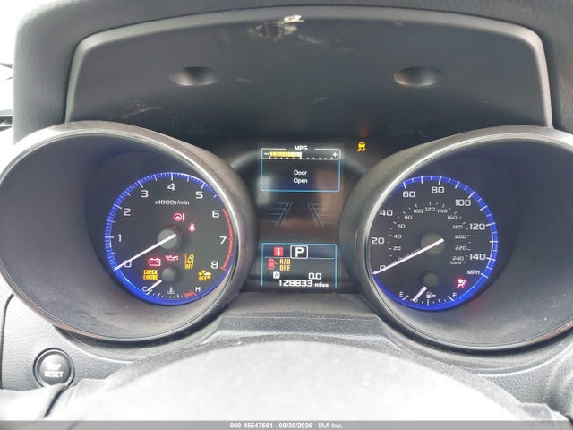 Продаж на аукціоні авто 2019 Subaru Outback 2.5i Touring, vin: 4S4BSATC4K3272451, номер лоту: 45547561