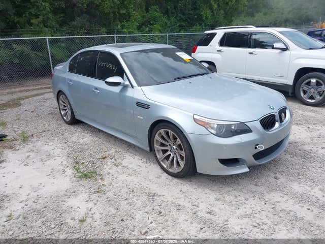 Продажа на аукционе авто 2007 Bmw M5, vin: WBSNB93547CX07504, номер лота: 45547563