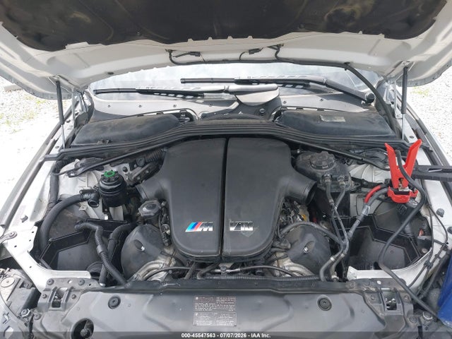 Продажа на аукционе авто 2007 Bmw M5, vin: WBSNB93547CX07504, номер лота: 45547563