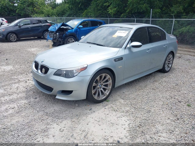 Продажа на аукционе авто 2007 Bmw M5, vin: WBSNB93547CX07504, номер лота: 45547563