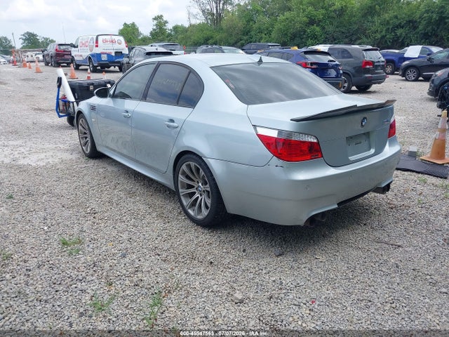 Продажа на аукционе авто 2007 Bmw M5, vin: WBSNB93547CX07504, номер лота: 45547563