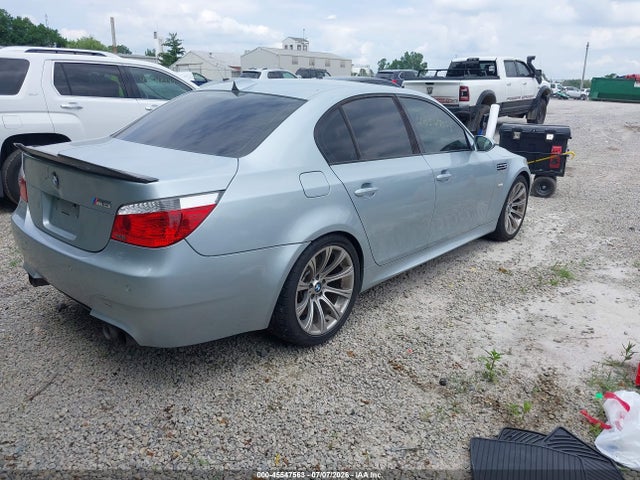 Продажа на аукционе авто 2007 Bmw M5, vin: WBSNB93547CX07504, номер лота: 45547563