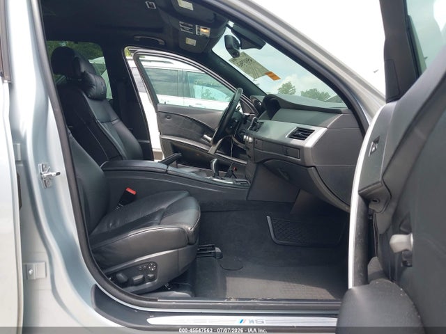Продажа на аукционе авто 2007 Bmw M5, vin: WBSNB93547CX07504, номер лота: 45547563