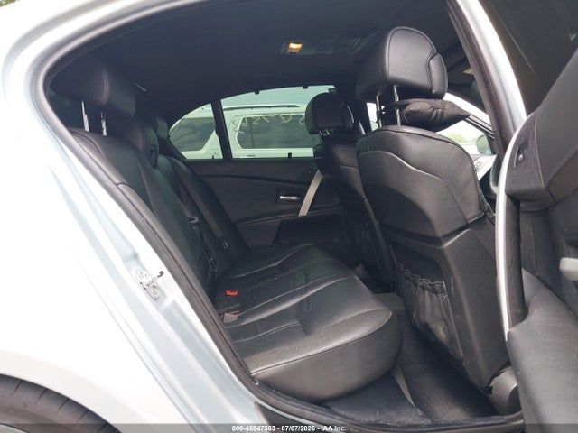 Продажа на аукционе авто 2007 Bmw M5, vin: WBSNB93547CX07504, номер лота: 45547563