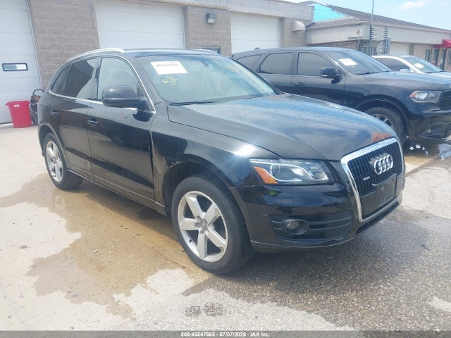 45547565 :رقم المزاد ، WA1WKAFP7CA021533 vin ، 2012 Audi Q5 3.2 Premium مزاد بيع