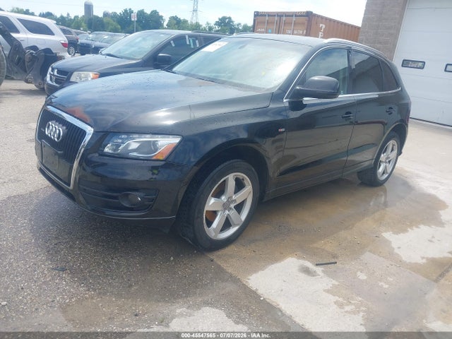 Продаж на аукціоні авто 2012 Audi Q5 3.2 Premium, vin: WA1WKAFP7CA021533, номер лоту: 45547565