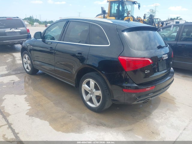 Продаж на аукціоні авто 2012 Audi Q5 3.2 Premium, vin: WA1WKAFP7CA021533, номер лоту: 45547565