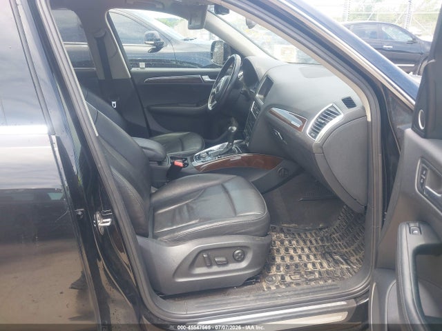 Продаж на аукціоні авто 2012 Audi Q5 3.2 Premium, vin: WA1WKAFP7CA021533, номер лоту: 45547565