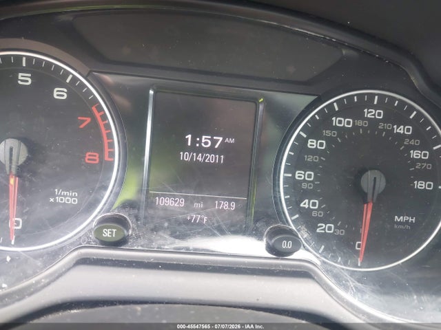 Продажа на аукционе авто 2012 Audi Q5 3.2 Premium, vin: WA1WKAFP7CA021533, номер лота: 45547565