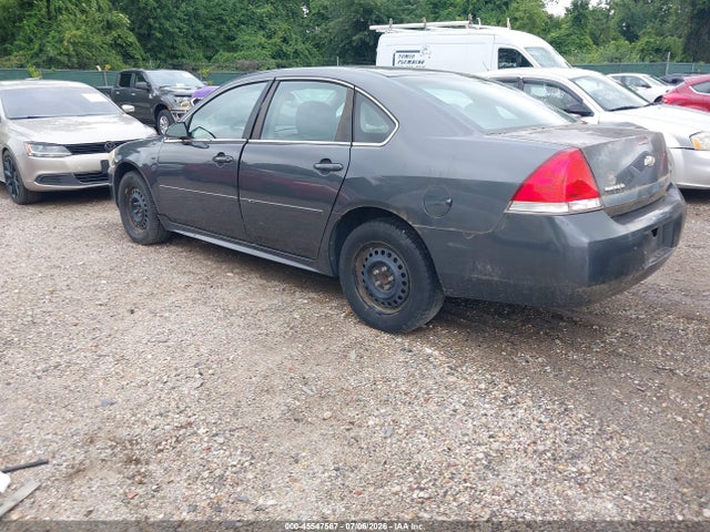 Aukcja sprzedaży 2011 Chevrolet Impala Ls, vin: 2G1WF5EK2B1254003, numer aukcji: 45547567