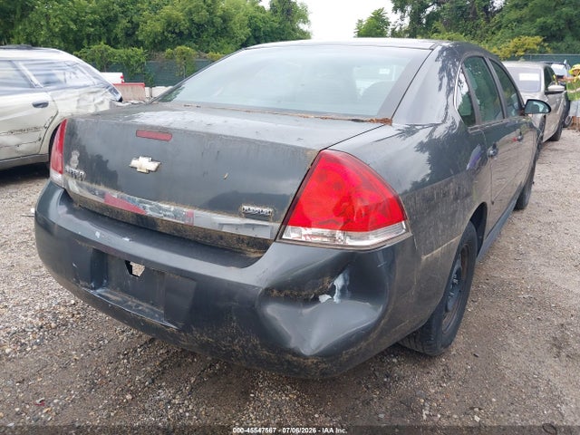 Aukcja sprzedaży 2011 Chevrolet Impala Ls, vin: 2G1WF5EK2B1254003, numer aukcji: 45547567