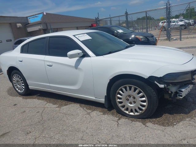 Продажа на аукционе авто 2015 Dodge Charger Police, vin: 2C3CDXKT2FH863781, номер лота: 45547574
