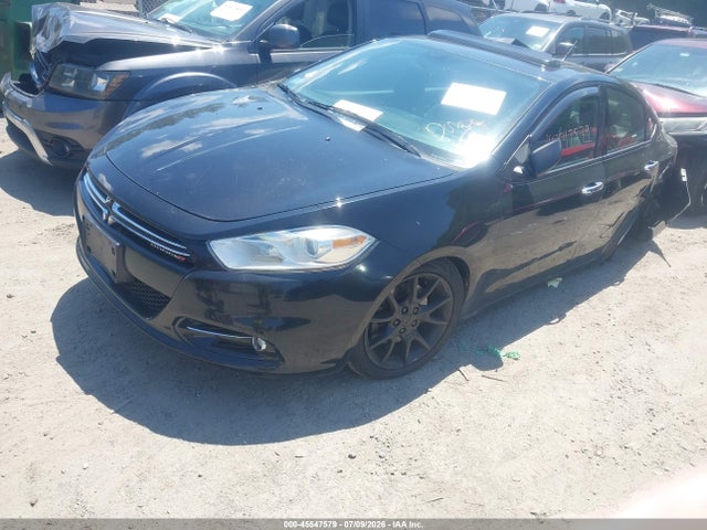 45547579 :رقم المزاد ، 1C3CDFCA2DD150638 vin ، 2013 Dodge Dart Limited مزاد بيع