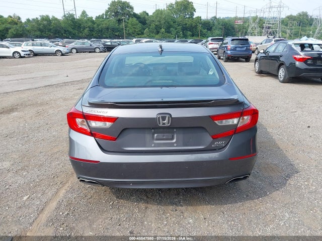 1HGCV2F99JA030112 Honda Accord Touring 2.0t