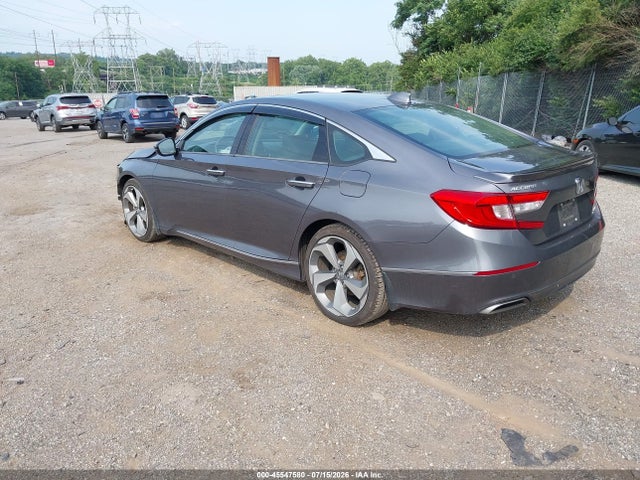 1HGCV2F99JA030112 Honda Accord Touring 2.0t