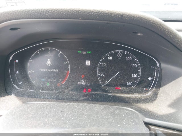 1HGCV2F99JA030112 Honda Accord Touring 2.0t