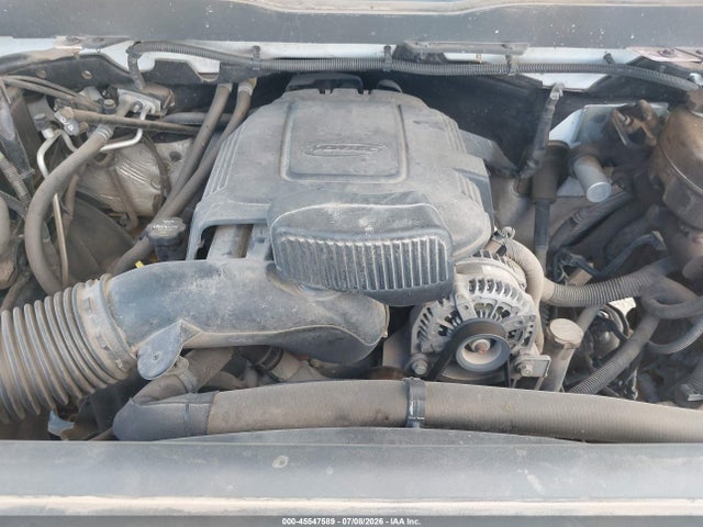 Chevrolet Silverado 2500hd Wt 2019 1GC1KREG6KF139302 Image 10