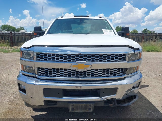 Chevrolet Silverado 2500hd Wt 2019 1GC1KREG6KF139302 Image 13