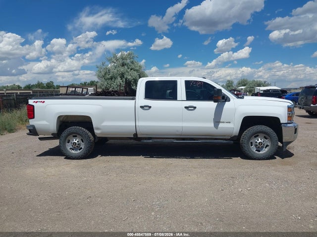 Chevrolet Silverado 2500hd Wt 2019 1GC1KREG6KF139302 Image 14