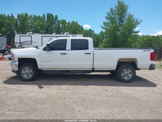 Chevrolet Silverado 2500hd Wt 2019 1GC1KREG6KF139302 Image 15