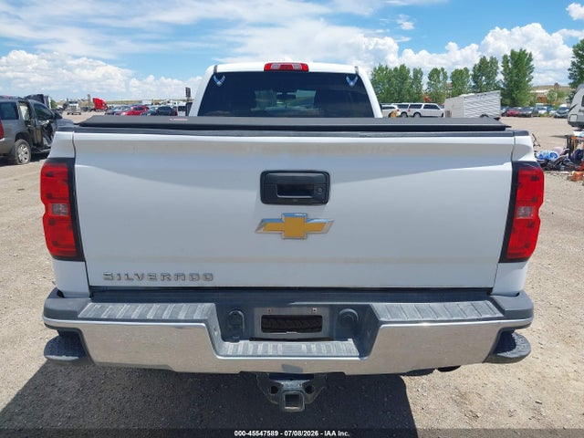 Chevrolet Silverado 2500hd Wt 2019 1GC1KREG6KF139302 Image 17