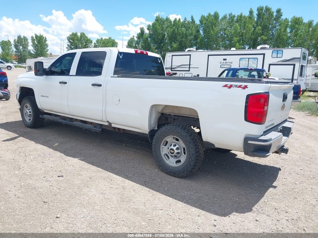 Chevrolet Silverado 2500hd Wt 2019 1GC1KREG6KF139302 Image 3