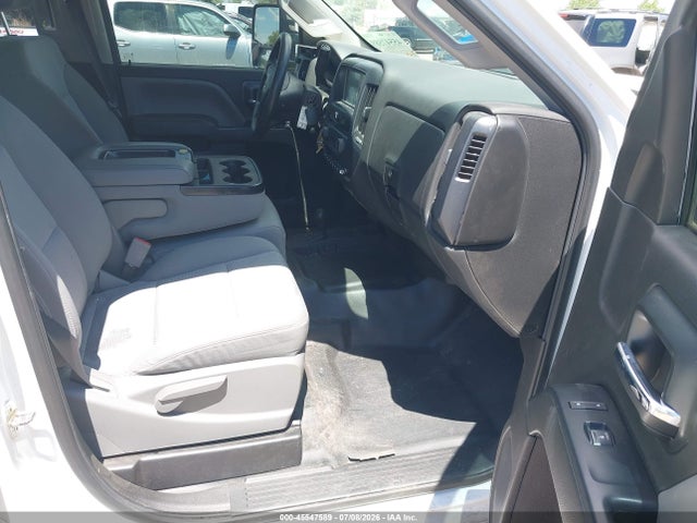Chevrolet Silverado 2500hd Wt 2019 1GC1KREG6KF139302 Image 5