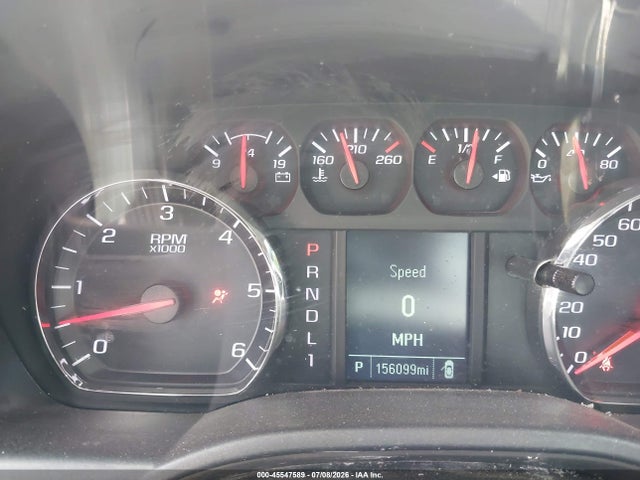 Chevrolet Silverado 2500hd Wt 2019 1GC1KREG6KF139302 Image 7
