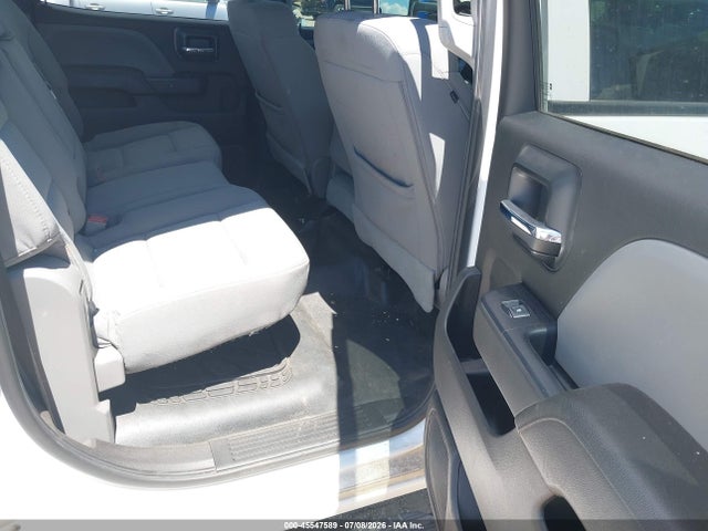 Chevrolet Silverado 2500hd Wt 2019 1GC1KREG6KF139302 Image 8