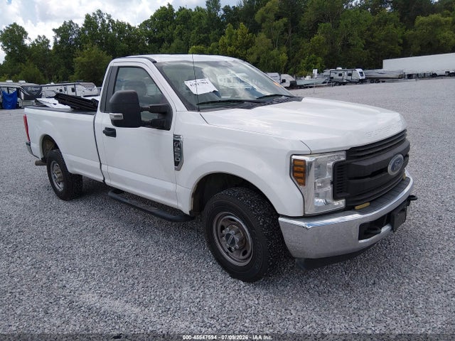 Ford F-250 Xl/xlt 2018 1FTBF2A66JEC53365 Image 1