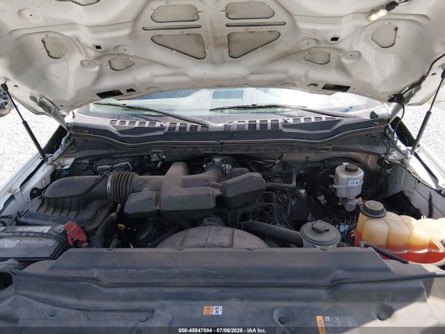 Ford F-250 Xl/xlt 2018 1FTBF2A66JEC53365 Image 10