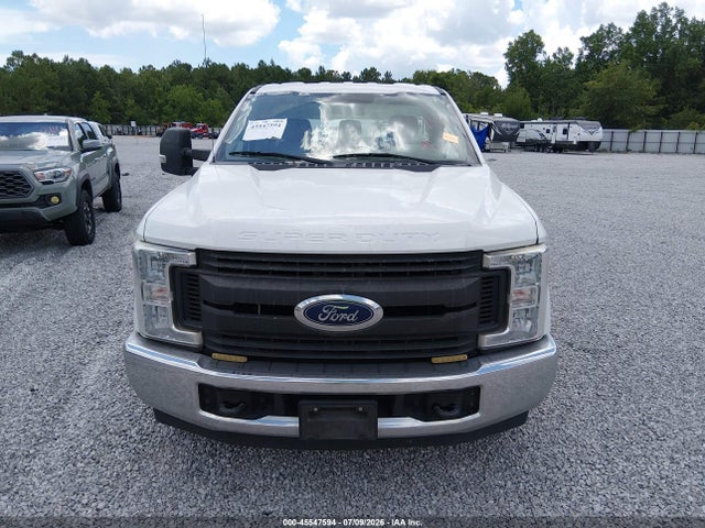 Ford F-250 Xl/xlt 2018 1FTBF2A66JEC53365 Image 13