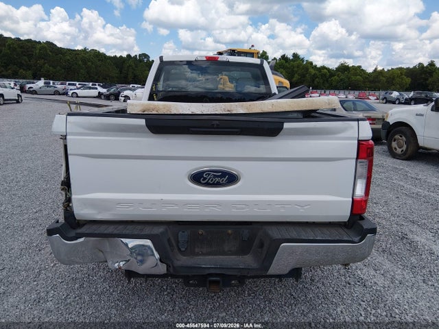 Ford F-250 Xl/xlt 2018 1FTBF2A66JEC53365 Image 17