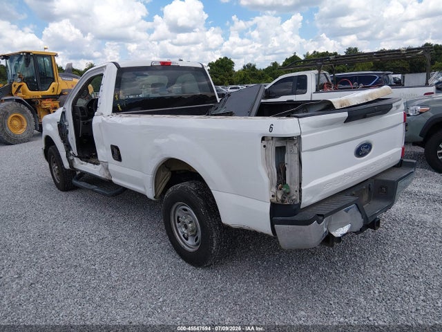 Ford F-250 Xl/xlt 2018 1FTBF2A66JEC53365 Image 3